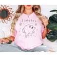 thumbnail image 4 of Jimothy Raccoon Shirt, Famous Seattle Raccoon Tee, Short King Trash Panda Graphic T-Shirt, Funny Animal Gift , Cute Baby Raccoon, 4 of 7