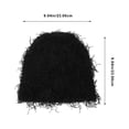 thumbnail image 2 of unbranded Gorro De Para Mujer En Negro Ideal Para Uso Casual Y Estilo A, 2 of 6