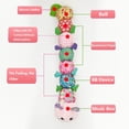 thumbnail image 2 of SZDUDU Baby Toys 6-12 Months, Musical Caterpillar Infant Toy with Multi-Sensory Crinkle, Rattle and Textures, Learning Activity Toys Gifts for Newborn 1 2 Year Old Boys Girls, 2 of 6