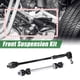 thumbnail image 3 of Unique Bargains 6pcs Kit de Suspensión Delantera Extremo Interior Exterior de Barra de Dirección Enlace de Barra Estabilizadora Delantera para Cadillac Escalade, 3 of 7