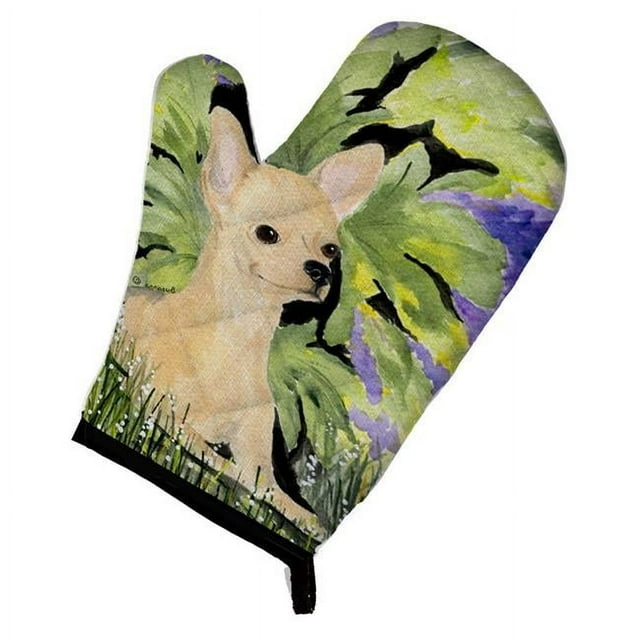 Carolines Treasures SS8325OVMT Mitaines pour Four Chihuahua