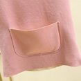 thumbnail image 4 of Ropa interior térmica para mujer, blusa de poliéster de color liso de terciopelo de doble cara, cálida, sin costuras, cuello redondo, talla grande, 4 of 8