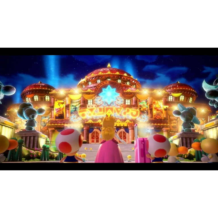 Pikmin 4 & Princess Peach! Showtime! セット