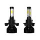 thumbnail image 2 of K9 Bombilla de luz antiniebla para automóvil 40W 6500K Lámpara antiniebla automática 6000LM Super brillante para autopartes JShteea Accesorios para autos y motos, 2 of 9