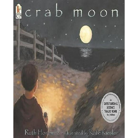 Crab Moon par Horowitz, Ruth/Kiesler, Kate (Illinois)