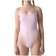 thumbnail image 1 of Body moldeador de cintura para mujer, estilo fino, con encaje, soporte para el pecho, corsé moldeador de abdomen, body moldeador de cintura para mujer, ropa moldeadora de nailon., 1 of 4