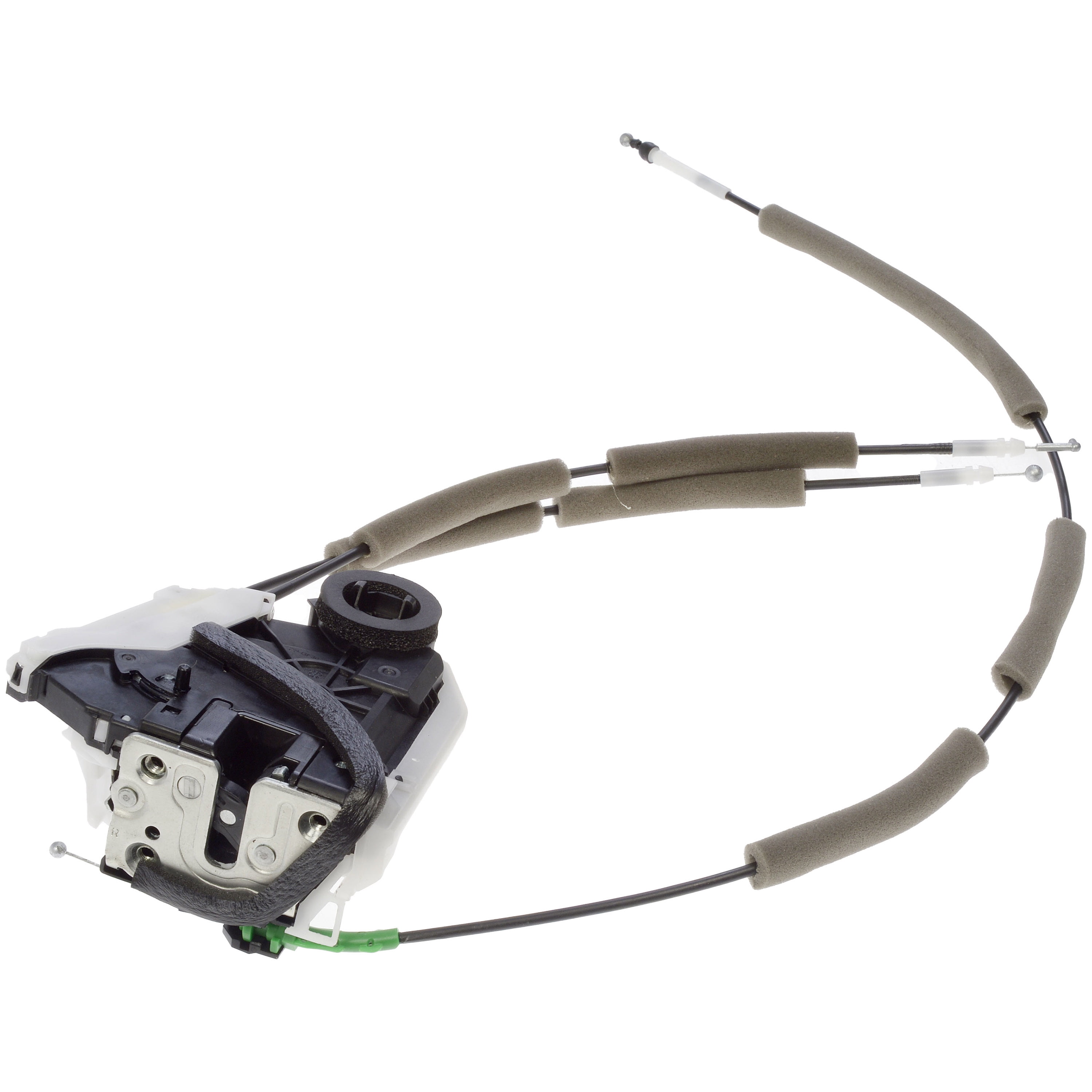 Dorman 931-198 Rear Passenger Side Door Lock Actuator Motor for Specific Nissan Models