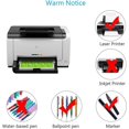 thumbnail image 4 of Self-adhesive Cable Labels - Waterproof Wire Label Stickers (750 Pcs) SHAR, 4 of 5