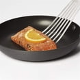 thumbnail image 4 of Fish Spatula, Stainless Steel Metal Spatula, Slotted Spatulas for Cooking, Flipping, Turning, Frying and Grilling, 4 of 5