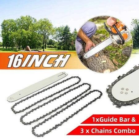 For STIHL 009 012 021 E180 MS180 Guide Bar Spare Chain Saw Hot Practical