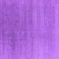thumbnail image 1 of Ahgly Company Indoor Square Oriental Purple Industrial Area Rugs, 5' Square, 1 of 4