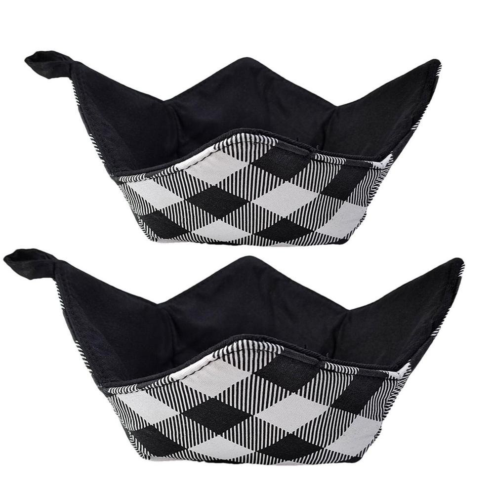 Microwave Bowl Holder Microwave Safe Hot Bowl Grid Holders