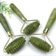 thumbnail image 3 of Jade Roller Masajeador Facial Jade Roller Masaje Antienvejecimiento Dispositivo De Belleza Facial Natural Jade Roller Masajeador Dispositivo De Belleza Inevent CE002661-00, 3 of 6