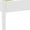 White, variant on Modway Elsie Upholstered Bed Frame, Multiple Sizes and Colors