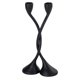 thumbnail image 1 of EeaseMX 2 candelabros de metal para sala de estar, elegantes y decorativos., 1 of 8