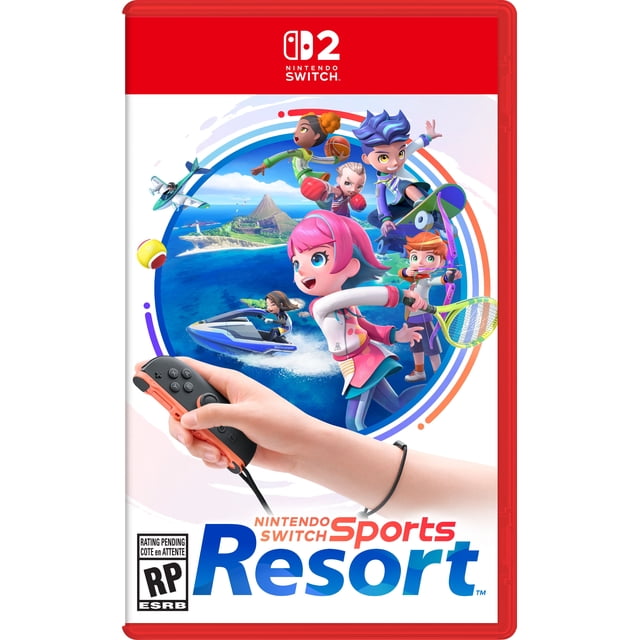 Nintendo Switch™ Sports Resort (Nintendo Switch 2)