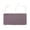 Purple, variant on THOPBPRK Hanging Stroller Organizer And Caddy For Cribs Or Playpens Universal Fit Storage Bag For Diapers Wipes Toys And Bottles Gear For Parents On The , 1Pack Pink