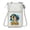 BG, variant on Casual Women Small Crossbody Star Print Crossbody Phone Bag Functional Design Gift For Ladies