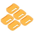 thumbnail image 2 of Juego de 5 soportes para batería, 20V, 60V, juego de soporte para base de batería adecuado para batería DCB200 DCB201 DCB203 DCB204 DCB206, 2 of 14