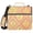Tropical Banana, variant on Haosy 3 Ring Zipper Binder with Shoulder Strap Waterproof Trapper Keeper 2 Inch D-Ring 500 Sheets Capacity, Coquette Bow Stripe