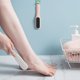 thumbnail image 3 of Cepillo de pedicura HUOGUO Bathroom Care, dispositivo para frotar talones y pies, 3 of 4