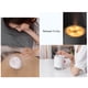 thumbnail image 3 of Mini humidificador de carga USB para estudiantes, dormitorio, oficina, escritorio, mudo, lindo humid Abanopi Gris, 3 of 7