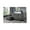 Dark Gray, variant on Nova Light Gray Velvet Reversible Sleeper Sectional Sofa with Storage Chaise