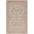 thumbnail image 3 of Safavieh Chelsea Aragon Oriental Wool Area Rug, Light Blue, 5'3" x 8'3", 3 of 14