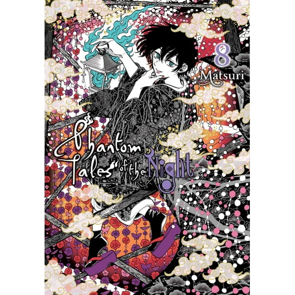 Phantom Tales of the Night Phantom Tales of the Night, Vol. 8, Book 8, (Paperback)