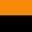 Black & Orange, variant on AUHUP 4-Tier Garage Storage Shelves 3000LBS Heavy Duty Metal Shelving 48" W Shelving Unit for Warehouse,Basement Industrial,Home Utility Rack Shelf, Black
