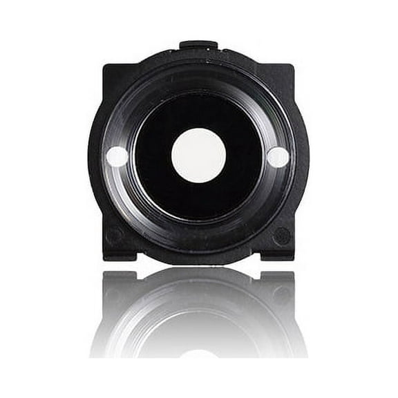 Replacement Back Camera Lens Compatible For Motorola Moto X2 (XT1096 / 2014) (Black)