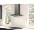 thumbnail image 5 of Zephyr Zrv-E30cbsg Ravenna 30 In. 600 Cfm Wall Mount Range Hood - Stainless Steel, 5 of 7