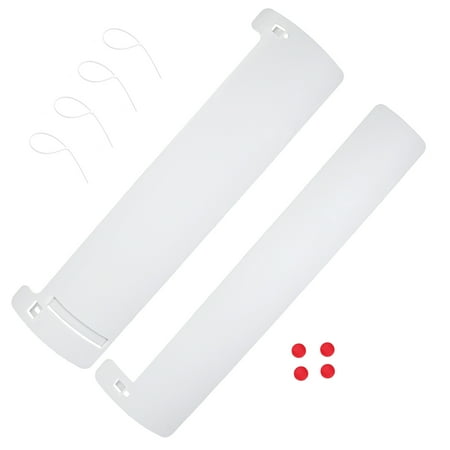 

Jibi Air Conditioner Deflector Retractable Anti Direct Blowing Air Guide Cover for Home