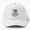 White, variant on Dad Tool Bald Edition Baseball Cap, More Features Than a Smartphone Father Wordplay Design, Hat