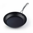 thumbnail image 1 of Cooks Standard 02617 Nonstick Hard Anodized Fry Saute Omelet pan 10.5-Inch Black, 1 of 4