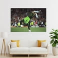 thumbnail image 4 of Peter Schmeichel Canvas Poster Artworks Picture Print Poster Wall Art Painting Canvas Gift Decor Home Posters Decorative 16x24inch(40x60cm), 4 of 6