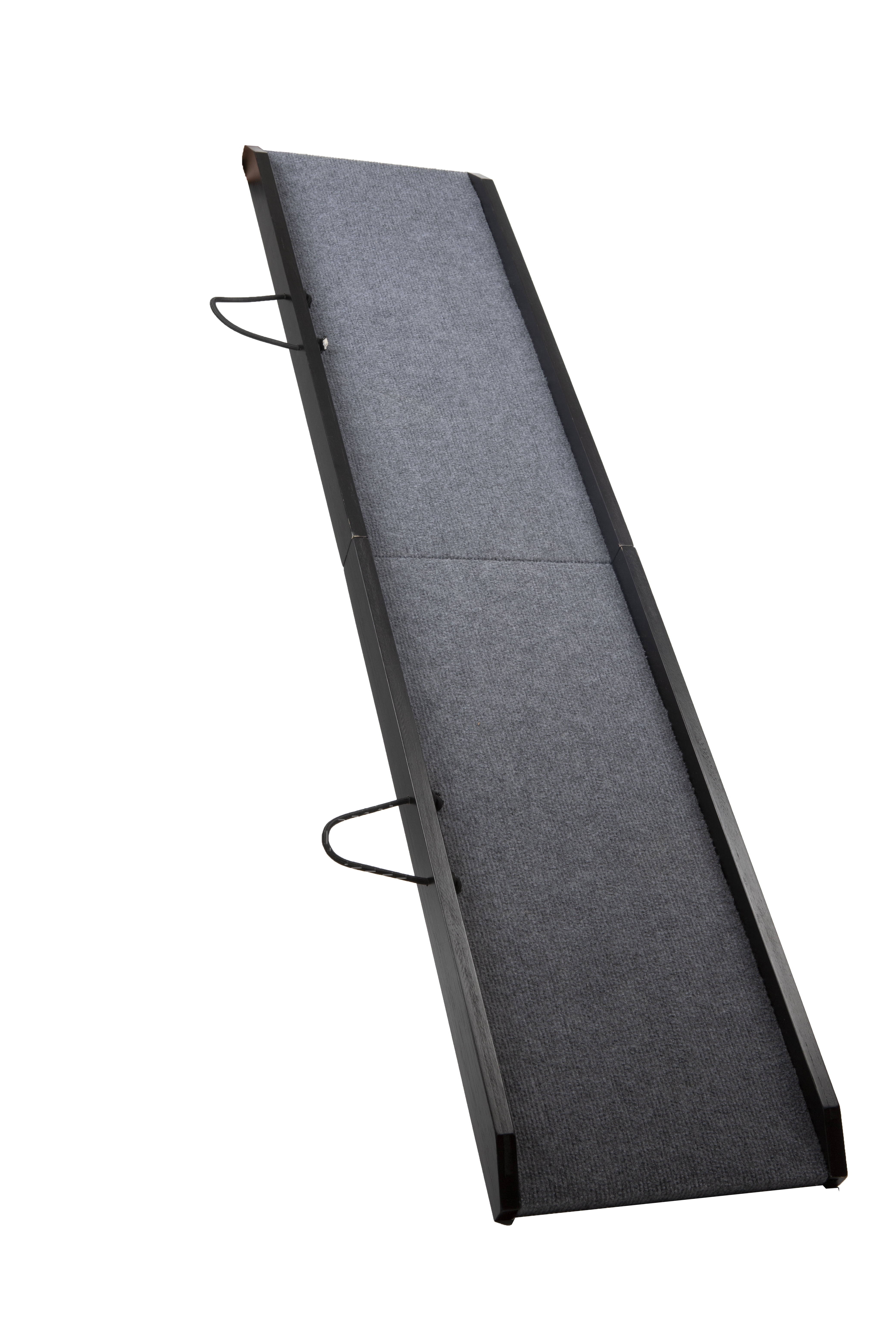 Mind Reader Dog Car Ramp Folding, Pet Ramp Step Ladder