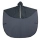 thumbnail image 4 of Poncho Impermeable para Silla de Ruedas, Capa de PVC Transpirable Impermeable con Capucha Capa Ligera para la Lluvia Silla de Ruedas para Adultos Unisex Azul Oscuro, 4 of 5