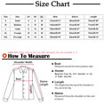 thumbnail image 3 of Cyber and Monday Deals onlyliua Clearance Cardigans Women's Long Sleeve Draped Open Front V-Neck Casual Knit Long Cardigan Jacket Sweater with Pockets Plus Size Clothes for Women, 3 of 6