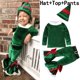 thumbnail image 1 of Baby Girls Christmas Santa Claus Costume Kids Cosplay Tutu Red Dresses Children Dress Up Clothes With Hat Carnival Party Gift, 1 of 4