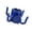Blue, variant on Beach Umbrella Hook ABS Towels Camera Bags Clothes Hanger Camping Holder Trip 4 Claws Hook