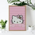 thumbnail image 7 of Diamond Art Kits for Adults Hello Kitty Diamond Art Gem Art Painting Full Drill Round Art Gem Painting Kit for Home Wall Decor Gifts 12"x16", 7 of 7