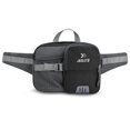 thumbnail image 1 of Riñonera deportiva para exteriores con portabotellas, ideal para senderismo, ciclismo y running, para mujer., 1 of 5