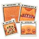 thumbnail image 3 of Peluche Fuggler Mini Rascals Alien Naranja 22 cm, 3 of 6