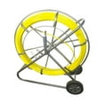 thumbnail image 4 of 12mm*120m Fish Tape Fiber Optical Cable FRP Fiberglass Cable Puller Duct Rodder, 4 of 10
