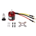 thumbnail image 2 of High Perfomance N2830 Brushless Motor 1300KV for RC Airplane Fixed-wing, 2 of 7