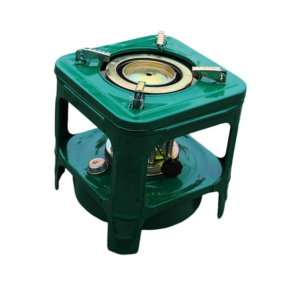 Estufas de camping,Horno de camping de viaje para cocinar y hervir,Quemador de cocina para exteriores resistente para 2-4 personas,Estufa portátil ligera para exteriores para el hogar,Estufa