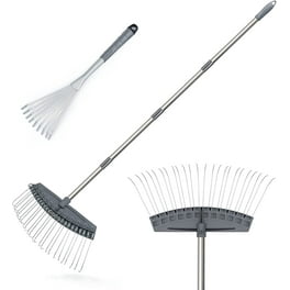 163115800 15.5 in. Thatching Rake Walmart