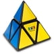 thumbnail image 1 of Pirámide de Rubik Rompecabezas de cubos triangulares a juego con el bolsillo de la pirámide de Rubik, 1 of 1