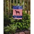 thumbnail image 5 of Caroline's Treasures Patriotic American 2-Sided Polyester 15 x 11 in. Garden Flag, 5 of 7